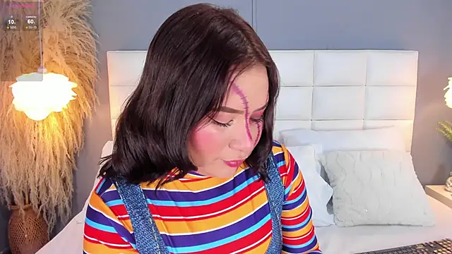 Snapshot of HannaKarson chatting on October 2025 11:33:02 AM HannaKarson online show from October 2025 11:33:02 AM