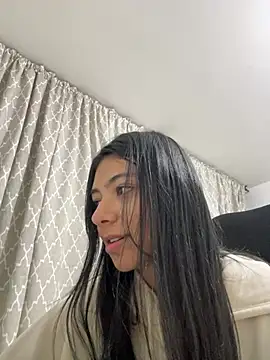 Liissa cute  online show from February 2025 05:02:01 AM