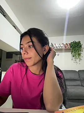 Liissa cute  online show from March 2025 12:17:01 AM