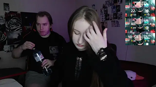 camcoupbang online show from November 2025 12:10:02 AM