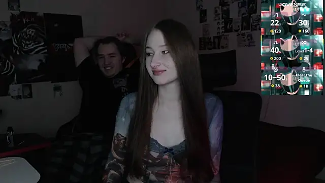 camcoupbang online show from November 2025 12:24:02 AM