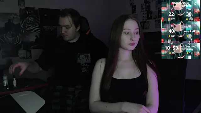 camcoupbang online show from November 2025 07:16:02 PM