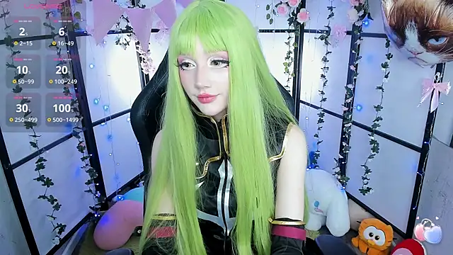 LilithLin online show from October 2025 12:06:01 AM