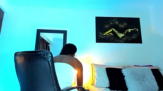 KimberlyBanks2 online show from October 2025 10:17:02 AM