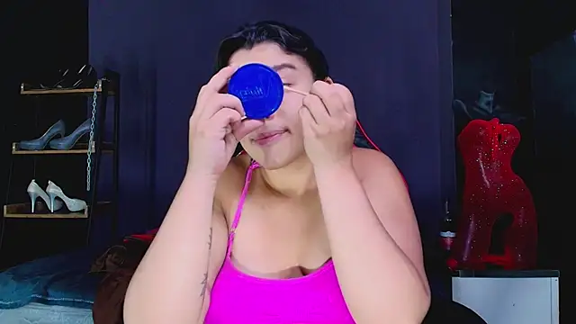 AvaLusty online show from January 2025 02:03:02 PM