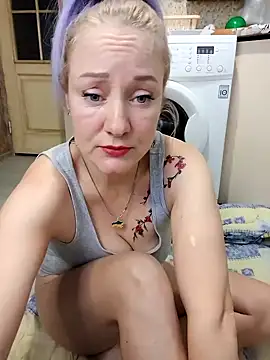 Tina Alev online show from December 2024 08:33:02 AM