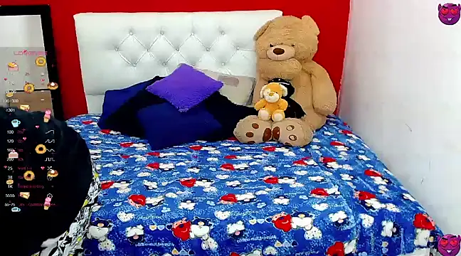  snopyy  online show from January 2025 08:18:01 PM