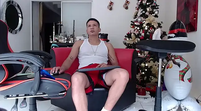 damiam fiery online show from December 2024 05:12:01 PM