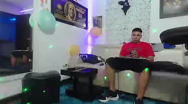 damiam fiery online show from February 2025 04:24:02 AM