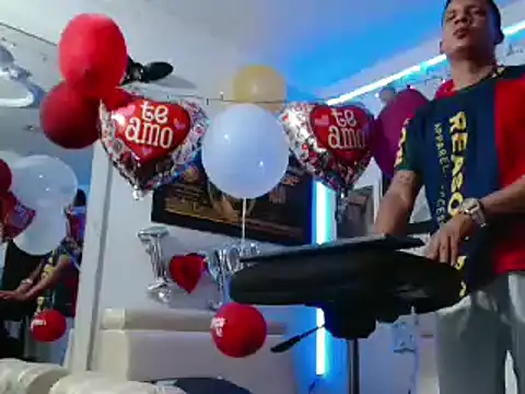 damiam fiery online show from February 2025 05:22:02 PM