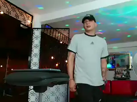 damiam fiery online show from February 2025 04:34:01 AM