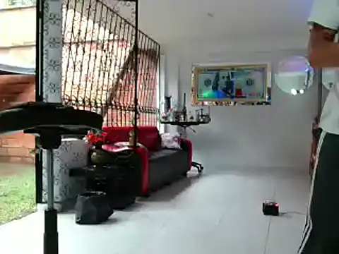 damiam fiery online show from February 2025 05:09:02 PM