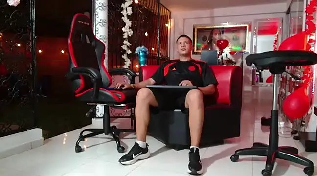 damiam fiery online show from March 2025 12:34:02 AM