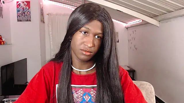 Angell Dustt  online show from January 2025 01:41:01 AM