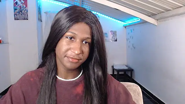 Angell Dustt  online show from January 2025 01:18:01 AM