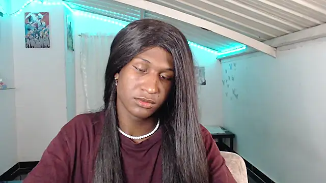 Angell Dustt  online show from January 2025 03:37:01 AM