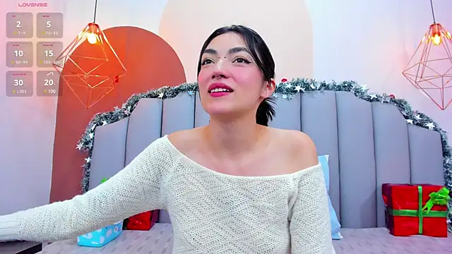 ThailyCherry online show from December 2024 07:35:01 PM