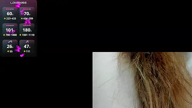 Vanessa Walters online show from January 2025 05:41:02 AM