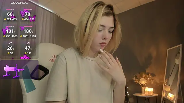 Vanessa Walters online show from February 2025 09:00:02 AM