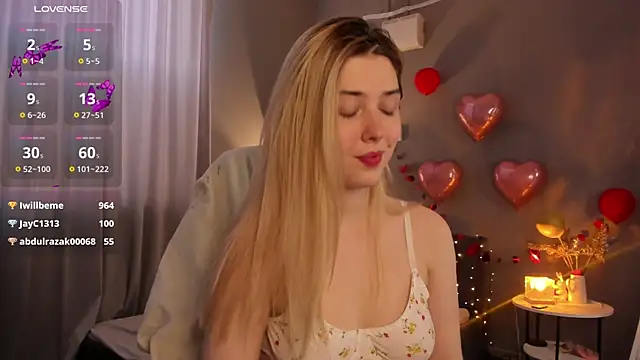 Vanessa Walters online show from March 2025 08:51:02 AM