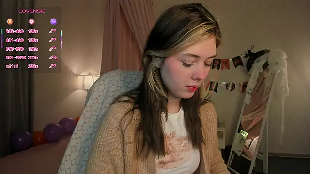 Vanessa Walters online show from October 2025 02:57:02 AM