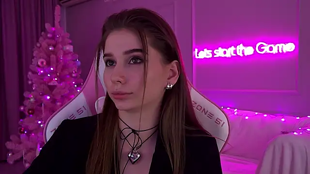 DianaVert online show from December 2024 04:01:02 AM