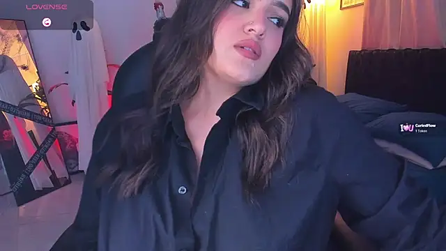 ellarosee  online show from October 2025 06:19:02 PM