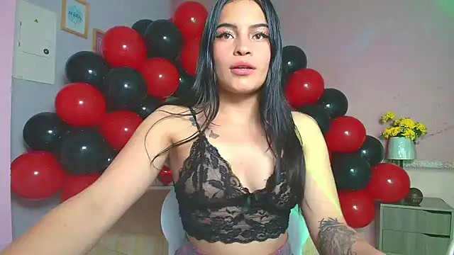 Snapshot of ariadna_dawson7 chatting on February 2025 07:52:02 PM ariadna dawson7 online show from February 2025 07:52:02 PM