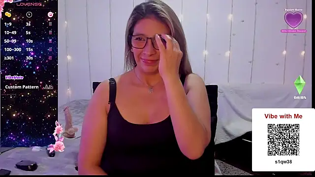 Snapshot of MichelleManson chatting on January 2025 05:05:01 AM MichelleManson online show from January 2025 05:05:01 AM