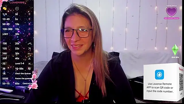 Snapshot of MichelleManson chatting on January 2025 09:50:02 AM MichelleManson online show from January 2025 09:50:02 AM