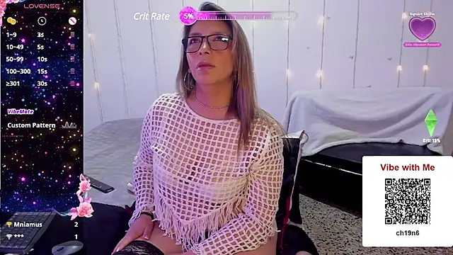 Snapshot of MichelleManson chatting on February 2025 01:27:02 PM MichelleManson online show from February 2025 01:27:02 PM