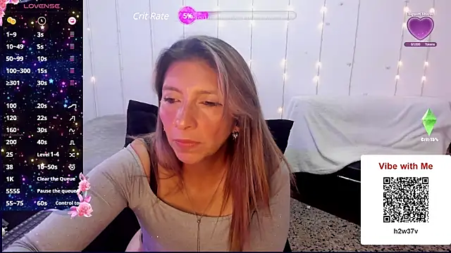 Snapshot of MichelleManson chatting on February 2025 10:46:01 AM MichelleManson online show from February 2025 10:46:01 AM