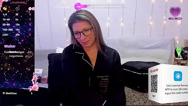 Snapshot of MichelleManson chatting on February 2025 01:10:01 PM MichelleManson online show from February 2025 01:10:01 PM