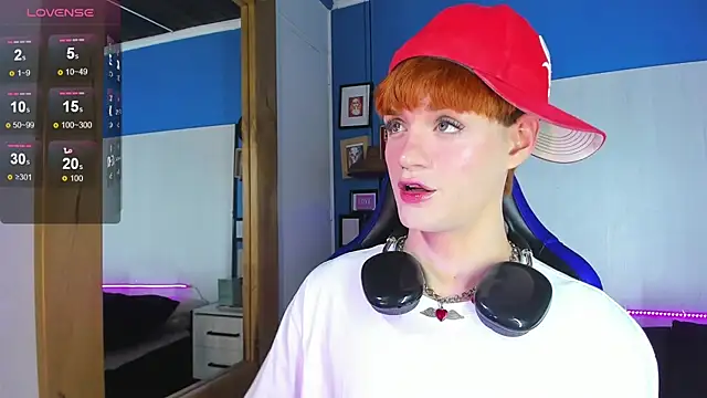 VladHellsing4 online show from September 2025 02:21:01 PM