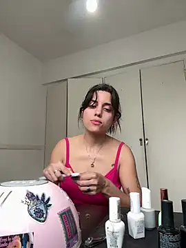 SaraLatinayPrimiciax online show from March 2025 07:34:01 PM
