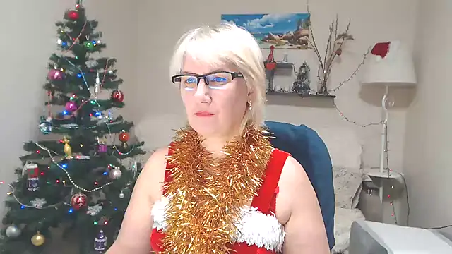 FleurMays online show from December 2024 05:15:01 AM