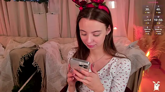 Goldy Grace  online show from December 2024 06:46:02 AM