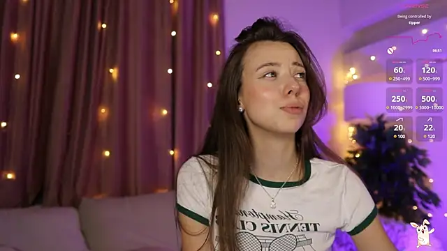 Goldy Grace  online show from January 2025 02:47:01 PM