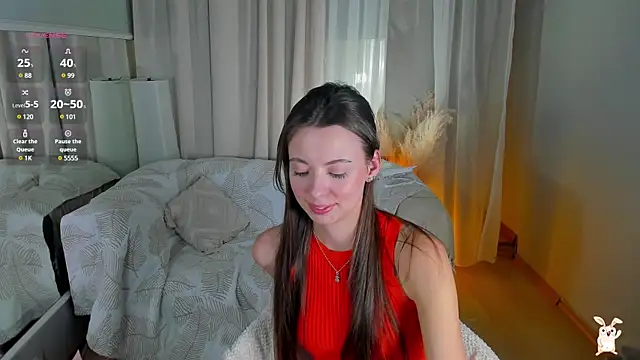 Goldy Grace  online show from February 2025 05:29:01 PM