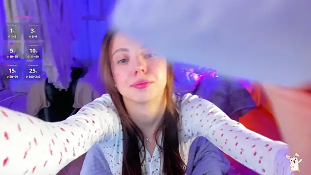 Goldy Grace  online show from March 2025 12:12:01 PM