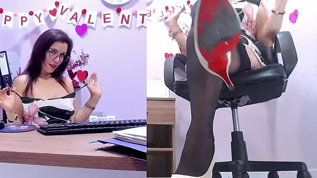 Milenahot 69  online show from February 2025 04:22:01 PM