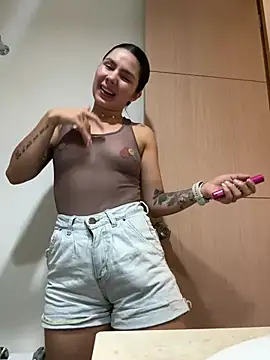 SofiaG  online show from December 2024 03:00:01 PM