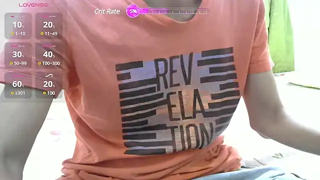 Andres J4 online show from February 2025 02:22:02 PM