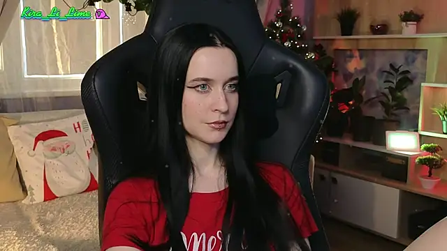 KiraLiLime online show from January 2025 06:46:01 AM