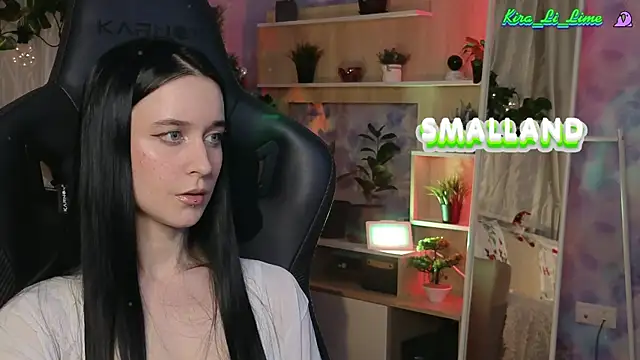 KiraLiLime online show from January 2025 05:08:02 AM