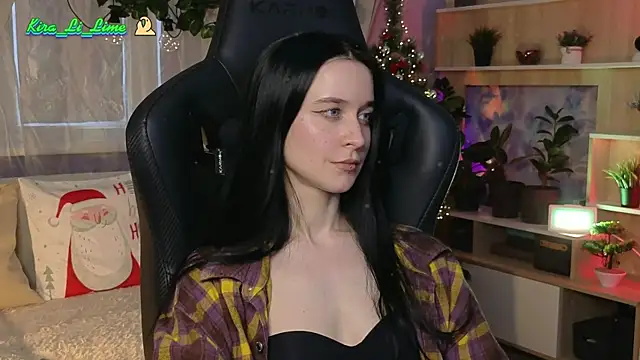 KiraLiLime online show from January 2025 09:53:02 AM