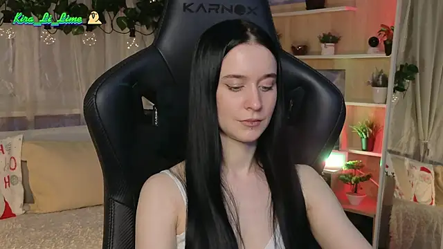 KiraLiLime online show from January 2025 09:09:02 PM