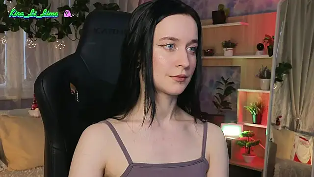 KiraLiLime online show from January 2025 11:43:01 AM