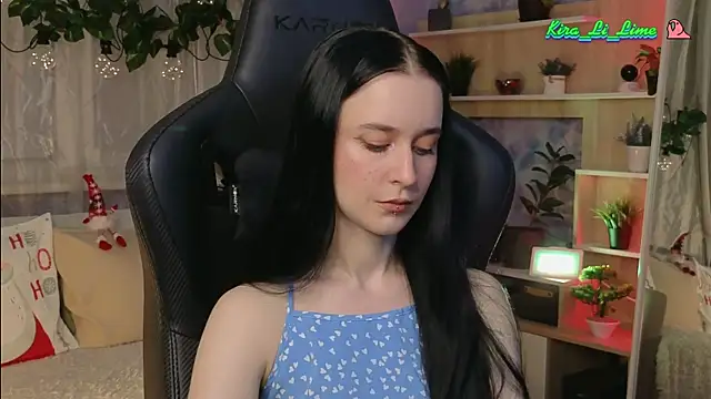 KiraLiLime online show from January 2025 03:26:02 PM