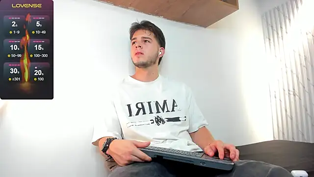 danielclarton1 online show from January 2025 12:30:01 AM